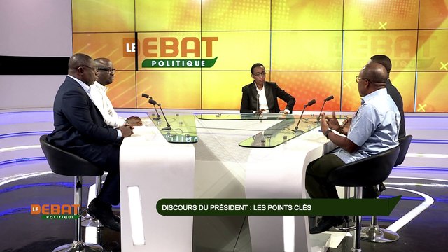 Discours du Président : Quelles perspectives pour la Côte d'Ivoire en 2023 ? (Le débat politique)
