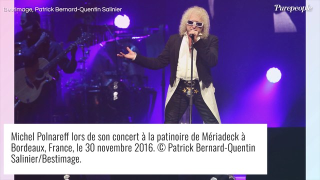 Peut-être m'en veut elle : Michel Polnareff exaspéré, son coup de gueule lunaire contre une célèbre politique
