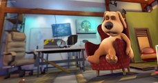 Talking Tom and Friends Talking Tom and Friends S01 E036 Daddy Ben