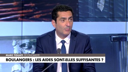 Marc Touati : «Il risque d'y avoir une vague de faillites»