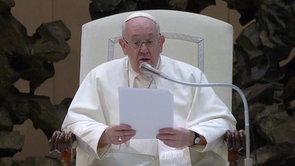 교황 "베네딕토 전 교황은 교리교육학의 위대한 대가" / YTN