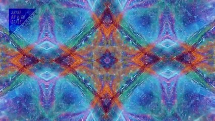 Mandala of Love and Gratitude | Attract Abundance and Everything Good to Your Life | Vibration La