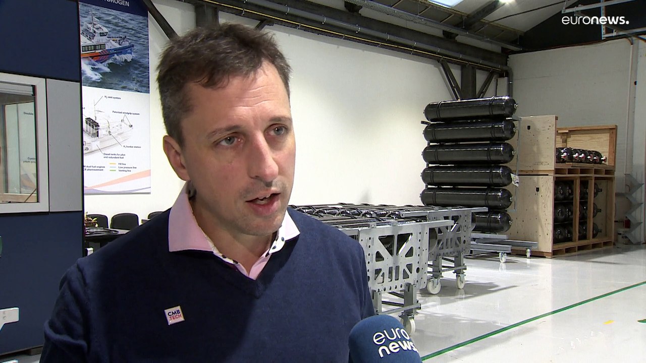 EU muss Wasserstoff-Infrastruktur schaffen