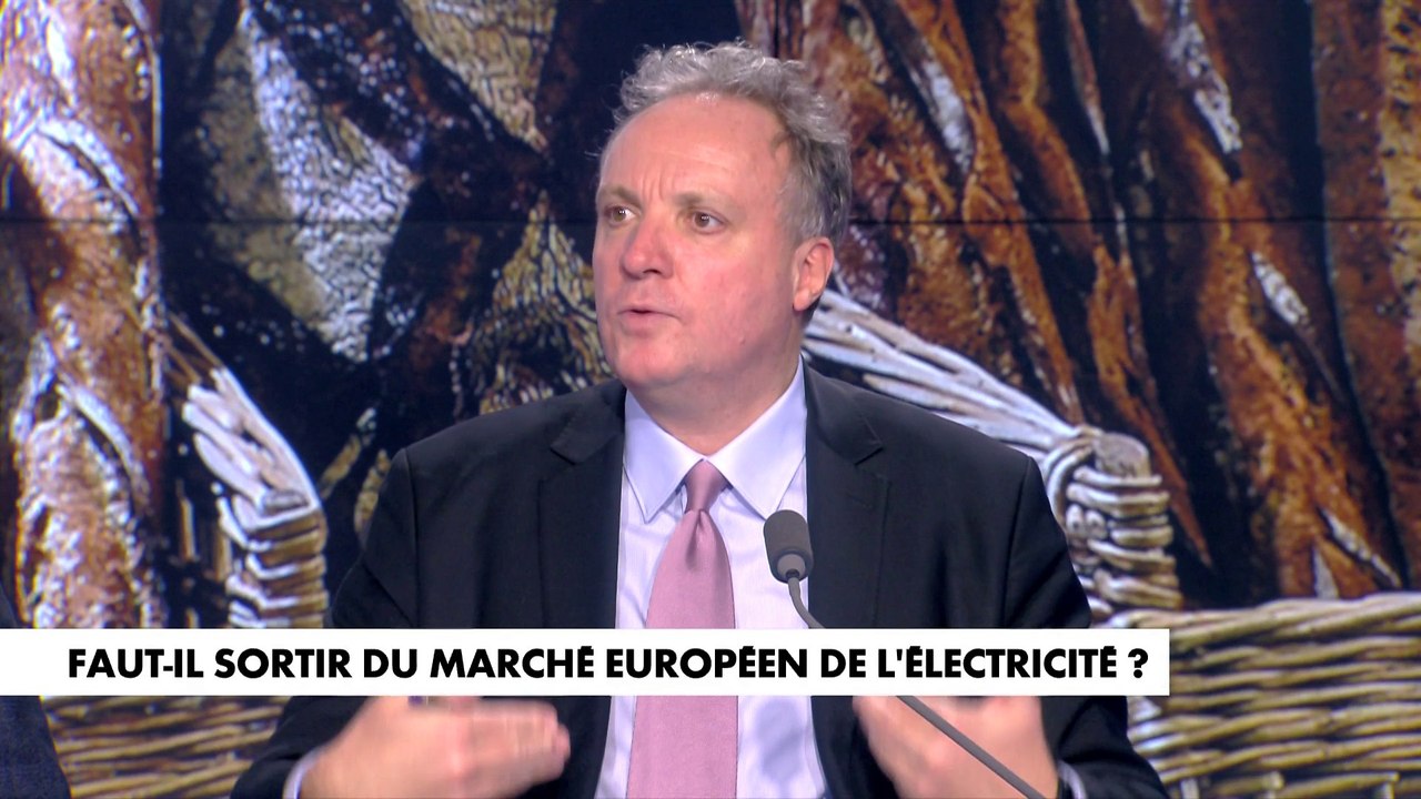 Jérôme Béglé : «A force de donner des gages à l'Allemagne, on a fini par affaiblir notre joyau national»
