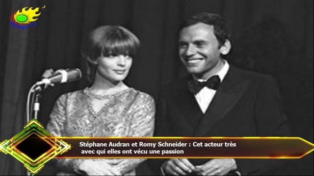 Stéphane Audran et Romy Schneider : Cet acteur très avec qui elles ont vécu une passion