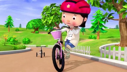 Keep Trying - Educational Songs - Learn with Little Baby Bum Nursery Rhymes - Moonbug Kids