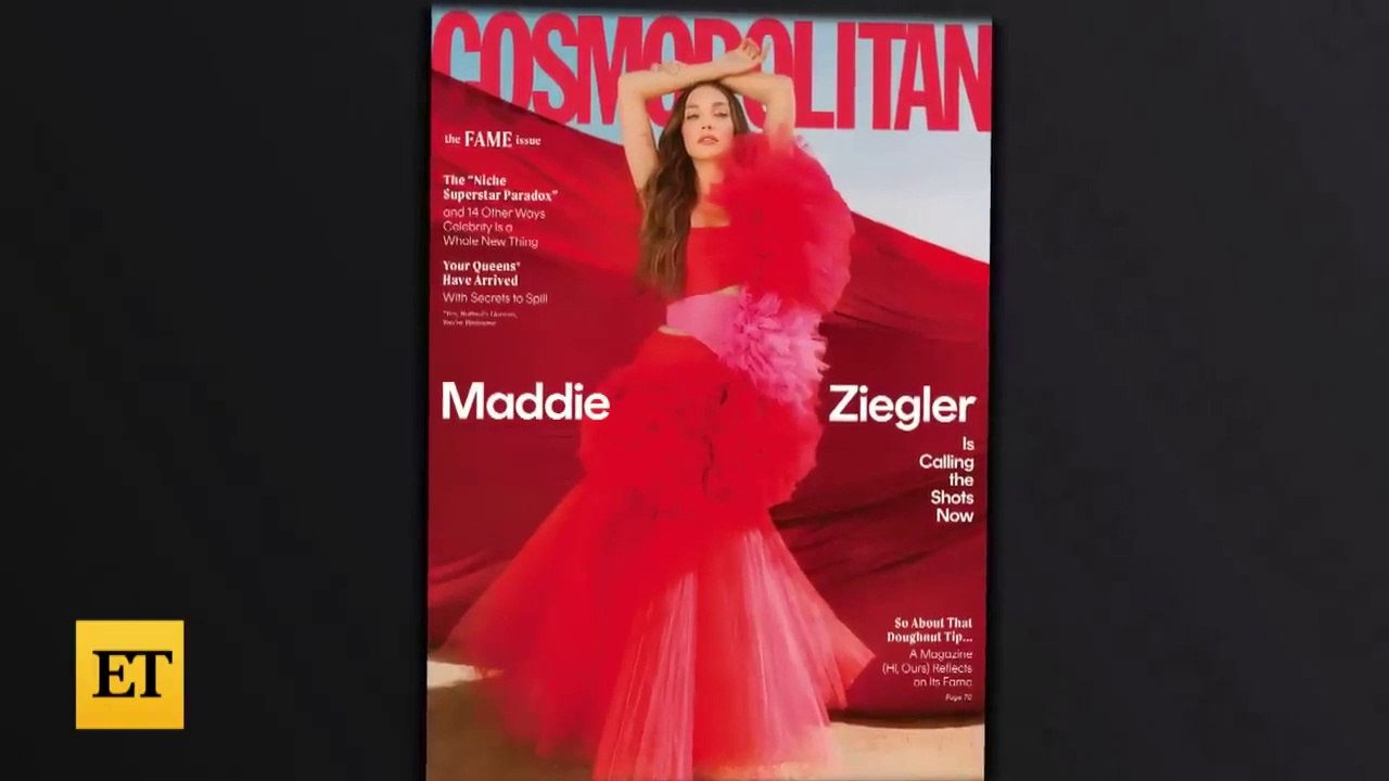 Maddie Ziegler 'At Peace' NEVER Talking to Abby Lee Miller Again