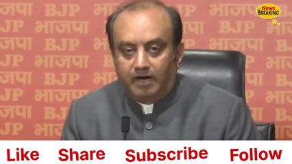 Sudhanshu Trivedi ने Rahul Gandhi को रगड़ डाला