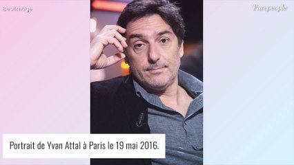 "On m'a abîmé" : Yvan Attal et sa paupière tombante, ce détail physique charmant expliqué