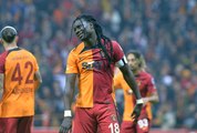 Galatasaray - Le petit numéro de Bafé Gomis en pivot !