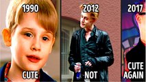 13 CELEBRITIES THEN AND NOW ...