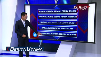 Buat Heboh! Diduga Depresi, Perempuan Nekat Terjun ke Parit