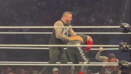 Wwe dailymotion videos cheap