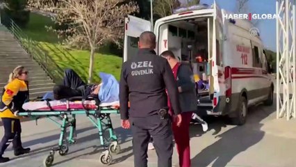 İzmir'de akrabaların arazi anlaşmazlığı kavgasında kan aktı: Çok sayıda yaralı var... Baba-kız gözaltında!