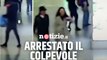 Uomo arrestato a Milano per l'accoltellamento della ragazza alla stazione di Roma Termini