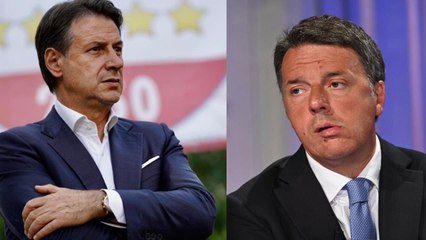 Vacanza a Cortina, Renzi asfalta Conte “Aizza il popolo e poi   ”