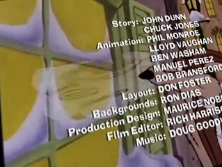 Wile E. Coyote and The Road Runner E043 - Freeze Frame