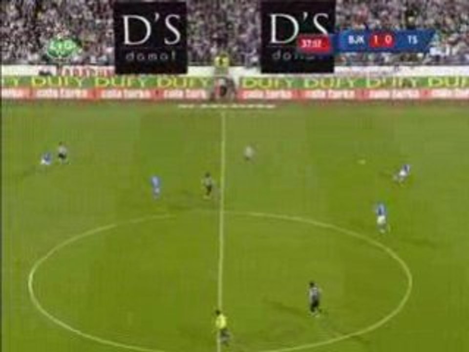 Yer Siyah Gök Beyaz