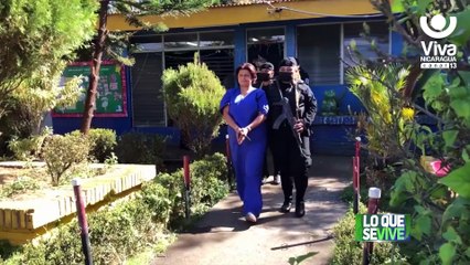 Masaya: Policía refuerza planes de seguridad este 2023