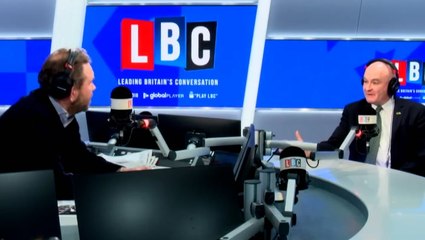 James O’Brien challenges Mick Lynch’s Brexit support: ‘You’ve handed them the gun’