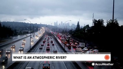 What is an atmospheric river?