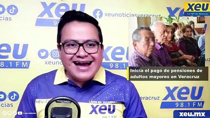 Tải video: Inicia el pago de pensiones de adultos mayores en Veracruz