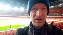 Arsenal 0 Newcastle United 0: Miles Starforth's video verdict from the Emirates Stadium