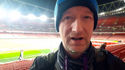 Arsenal 0 Newcastle United 0: Miles Starforth's video verdict from the Emirates Stadium