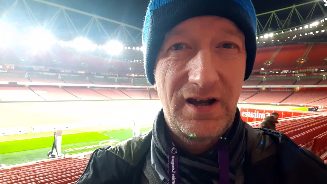 Arsenal 0 Newcastle United 0: Miles Starforth's video verdict from the Emirates Stadium