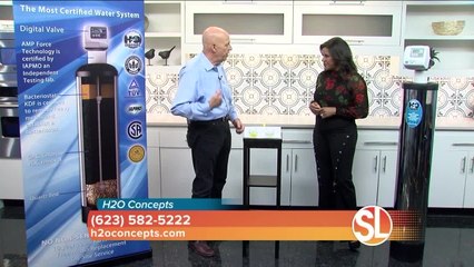 H2O Concepts: What you need to know about chlorine in the tap water