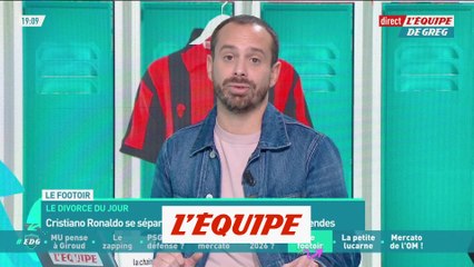 Mendes n'est plus l'agent de Ronaldo  - Foot - POR