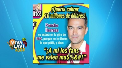 ¿Pidió 10 millones por reencuentro de RBD?, Alfonso Herrera lo aclara