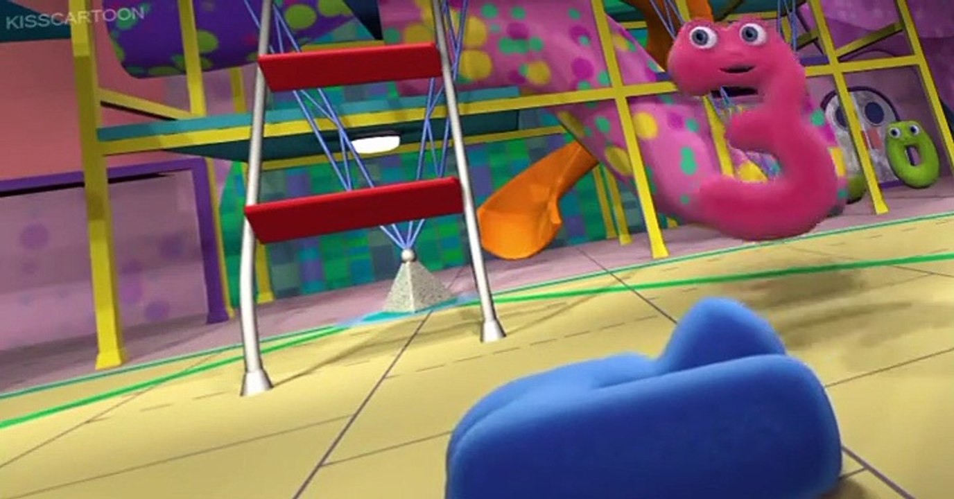 Numberjacks Numberjacks S01 E016 Stop And Go