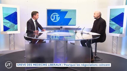 GREVE DES MEDECINS LIBERAUX / Pourquoi les négociations coincent