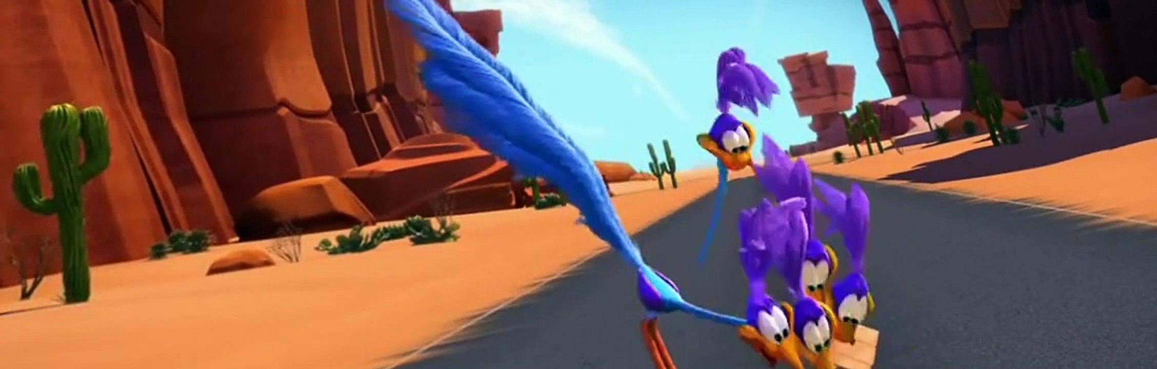 Wile E. Coyote and The Road Runner E048 - Coyote Falls