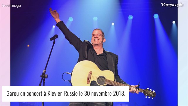 Comme un vieux couple : Garou célibataire brise le silence sur sa rupture avec Stéphanie, après 11 ans