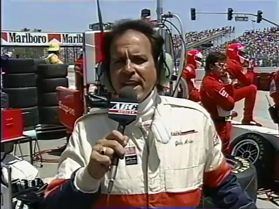 Indy Car World Series 1993 R03 - Toyota Grand Prix of Long Beach
