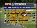 Indy Car World Series 1993 R07 - Budweiser G.I. Joe's 200 @ Portland