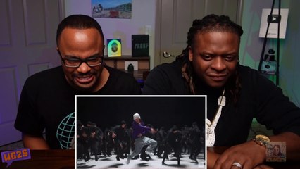 Dancers React to J-hope ‘MORE’ Dance Practice (MAMA 2022 ver.)