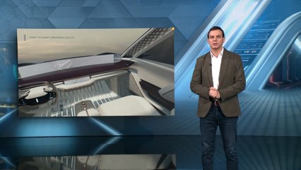 حياة ذكية- لينكولن الأميركية تعلن عن نموذج مختلف لسيارة مستقبلية