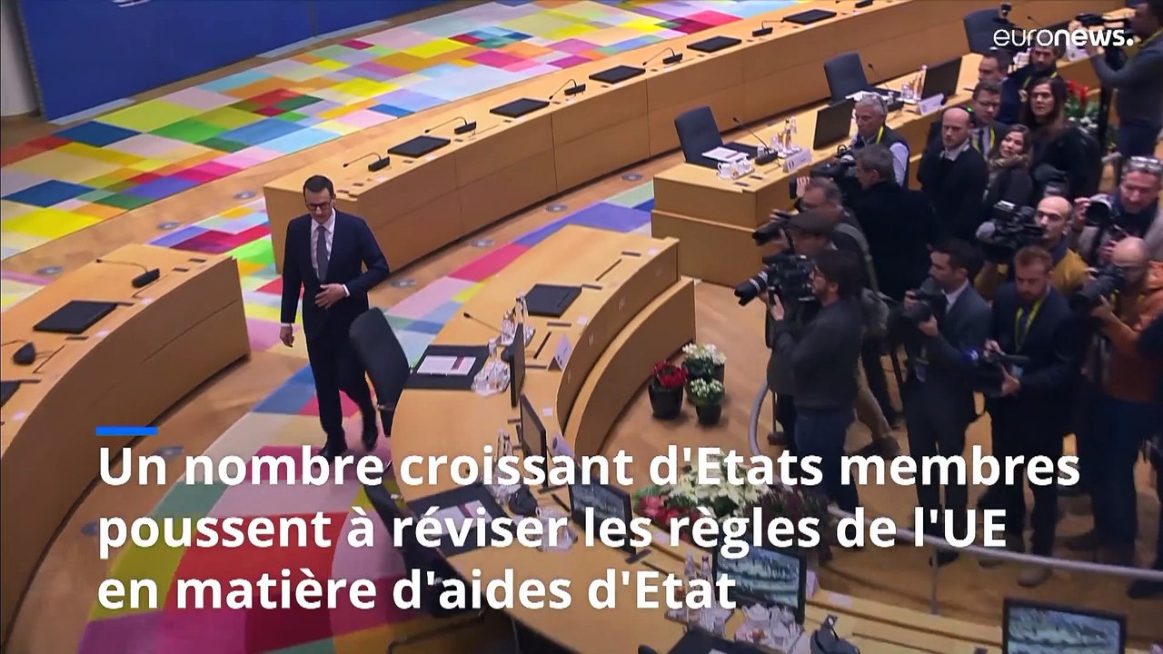 La Suède, à la tête de la présidence tournante du Conseil de l'UE: quelles sont ses priorités ?