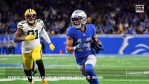 Packers Coach Matt LaFleur on Lions WR Amon-Ra St. Brown