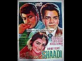 001-Dialog Hindi -Film, Shaadi-Mohd Rafi Sahab-And-Music,Chitra Gupta-Lyrics,Rajindra Krishan-And-Actres-Dharmendra-And-Saira Banu Devi Ji-1962