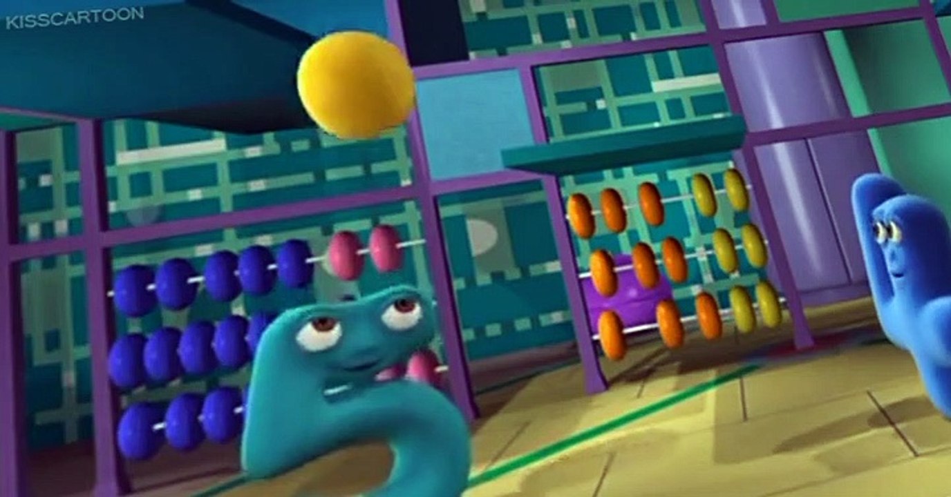 Numberjacks Numberjacks S01 E019 Out For The Count - video Dailymotion