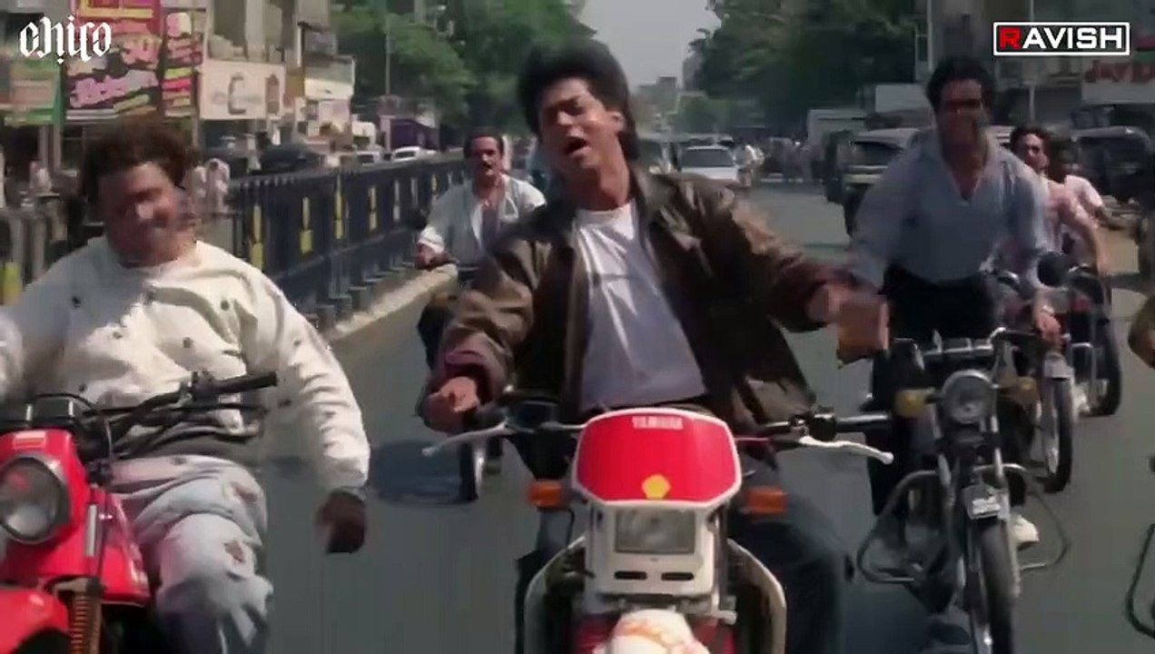 Koi Na Koi Chahiye Pyar Karne Wala - Club Mix - Deewana - Shahrukh Khan - DJ Ravish & DJ Chico