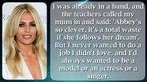 Abbey Clancy 49 #quotesaboutlife #quotesaboutlove #quoteschannel Quotes Ever