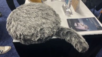 Robot da compagnia e penne smart tra le curiosità al Ces Unveiled