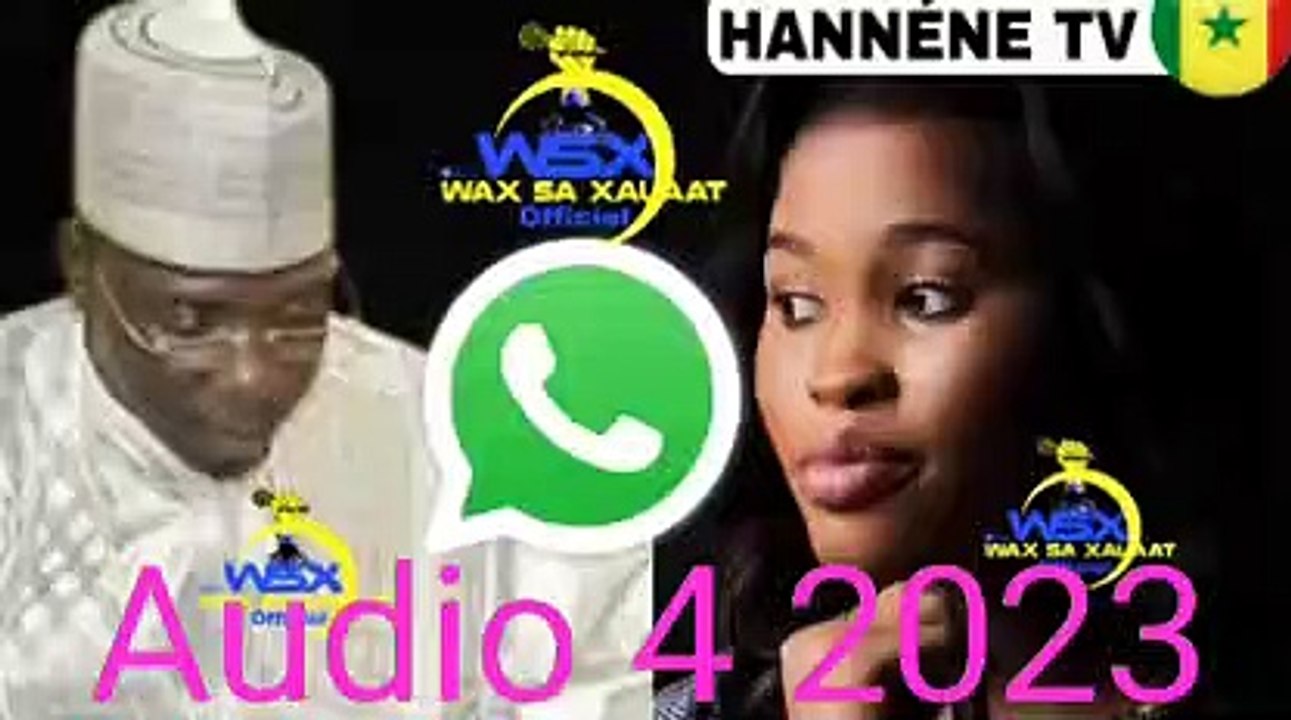 Mc Niass et adji Sarr le niveau enregistrement