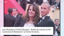 Laure Manaudou : Son ex Frédérick Bousquet fou amoureux de sa compagne Jessica, photo à l'appui