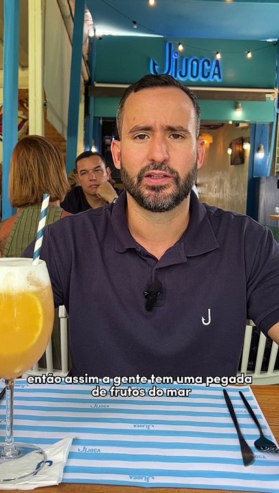Gostinho de praia